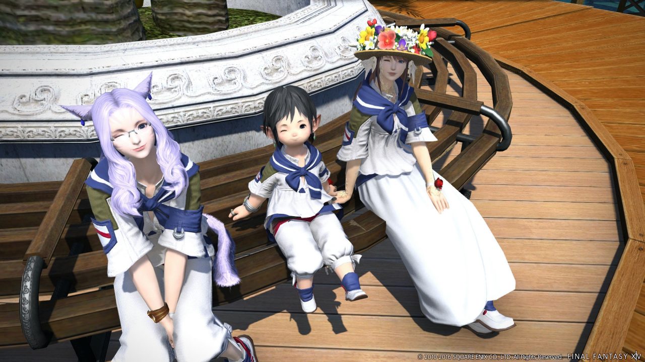 Final Fantasy XIV Heavensward Screenshot 414