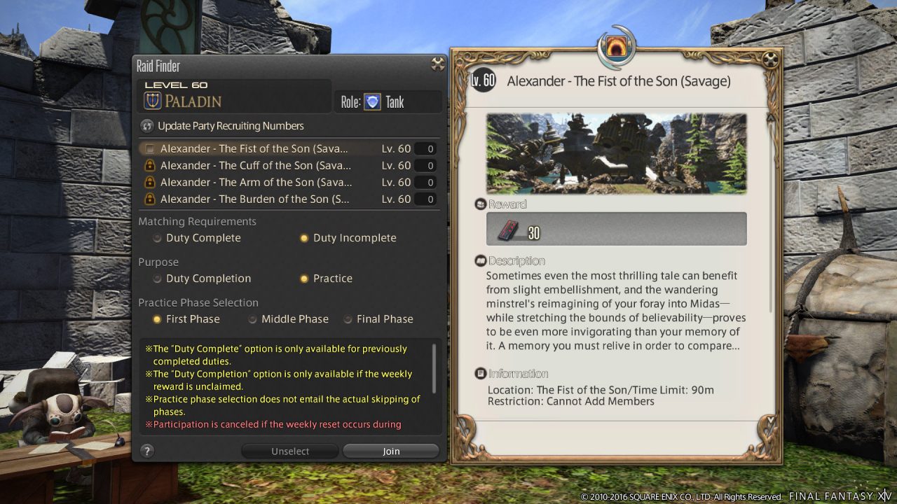 Final Fantasy XIV Heavensward Screenshot 415