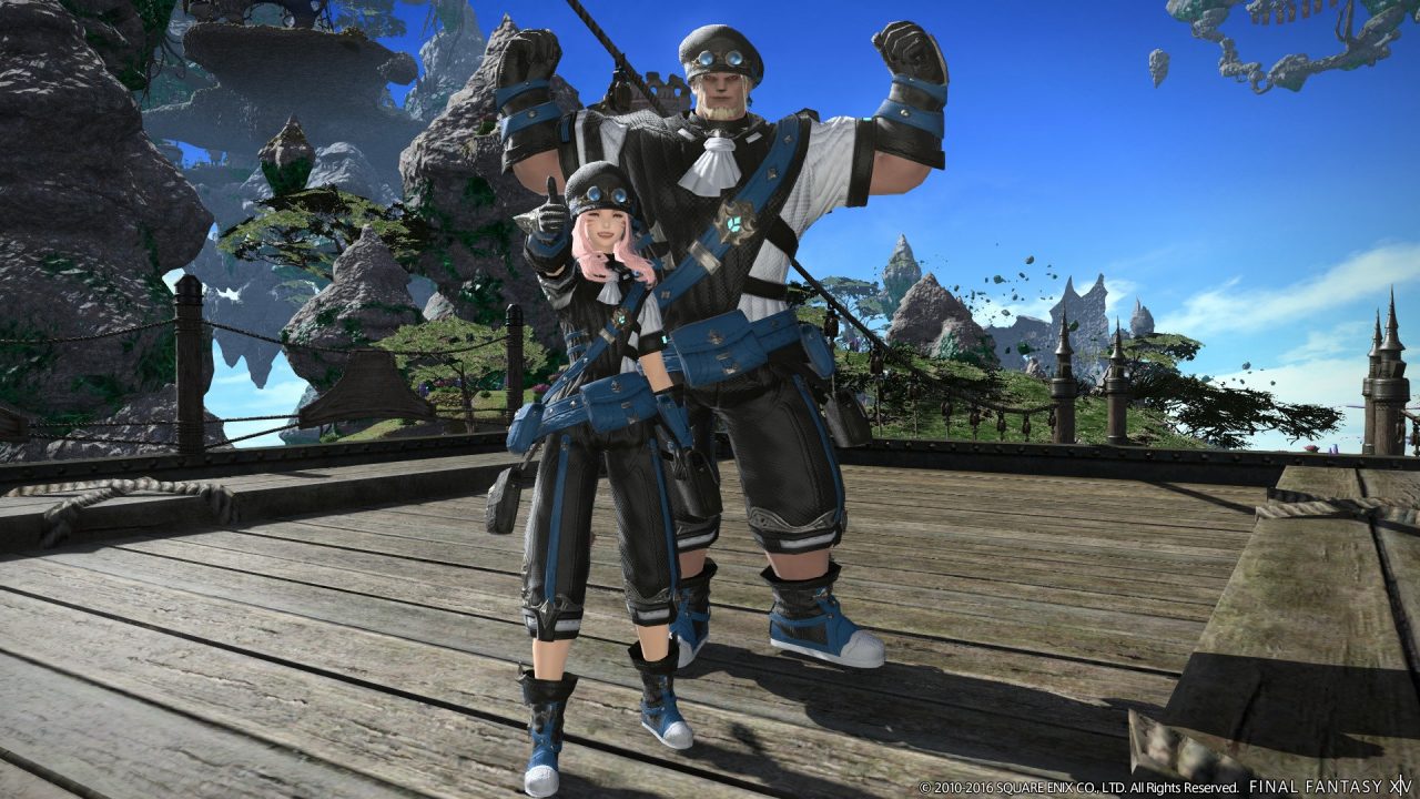 Final Fantasy XIV Heavensward Screenshot 416