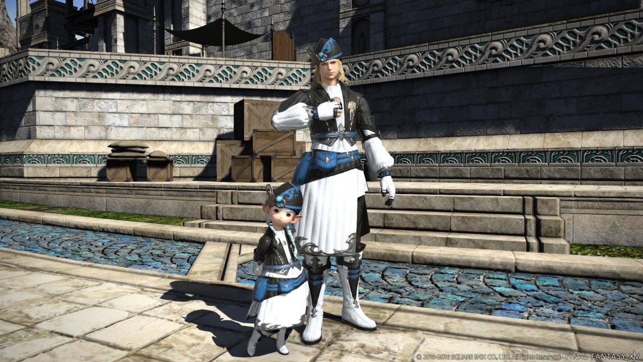 Final Fantasy XIV Heavensward Screenshot 417