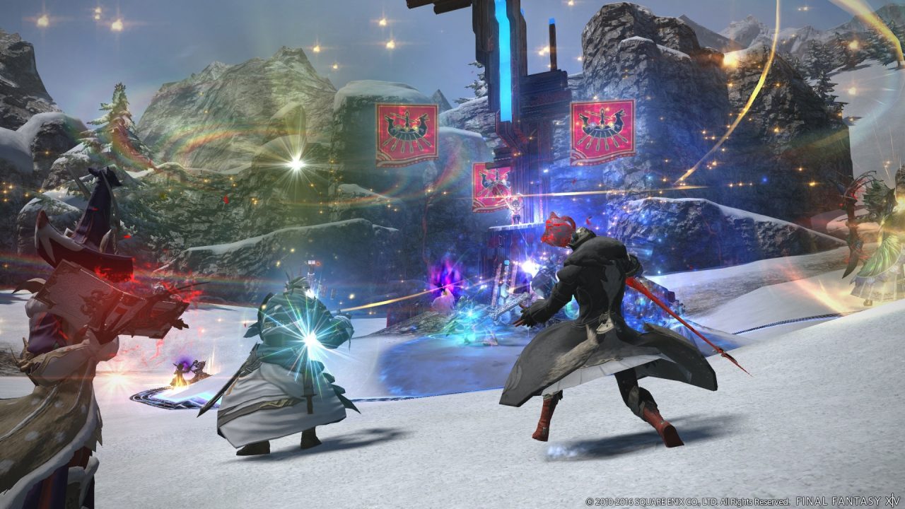 Final Fantasy XIV Heavensward Screenshot 418