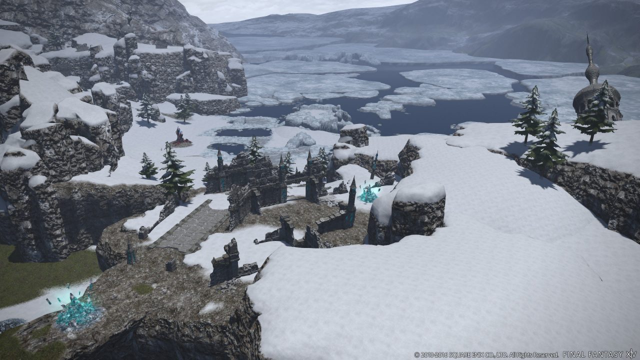 Final Fantasy XIV Heavensward Screenshot 419