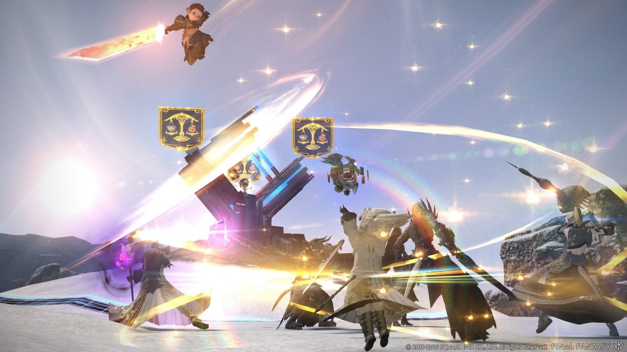 Final Fantasy XIV Heavensward Screenshot 421