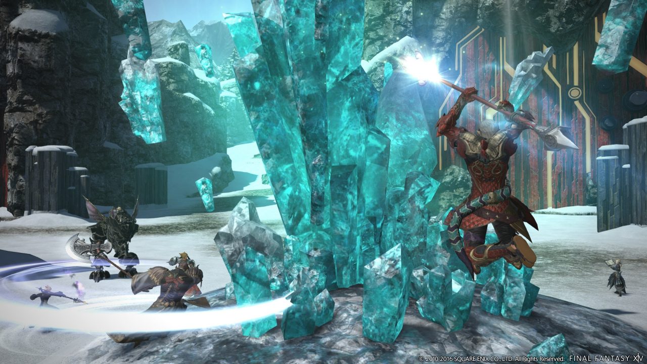 Final Fantasy XIV Heavensward Screenshot 422
