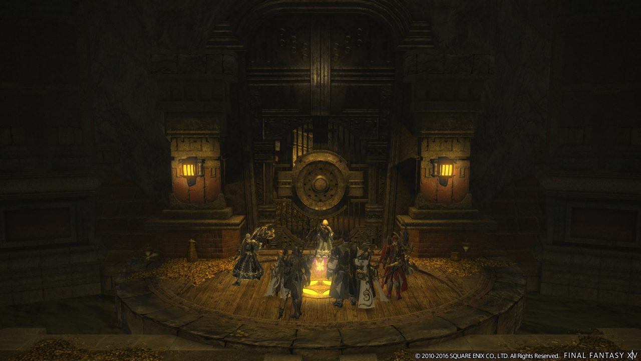 Final Fantasy XIV Heavensward Screenshot 424