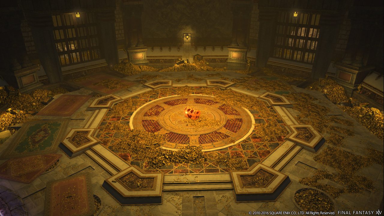 Final Fantasy XIV Heavensward Screenshot 425