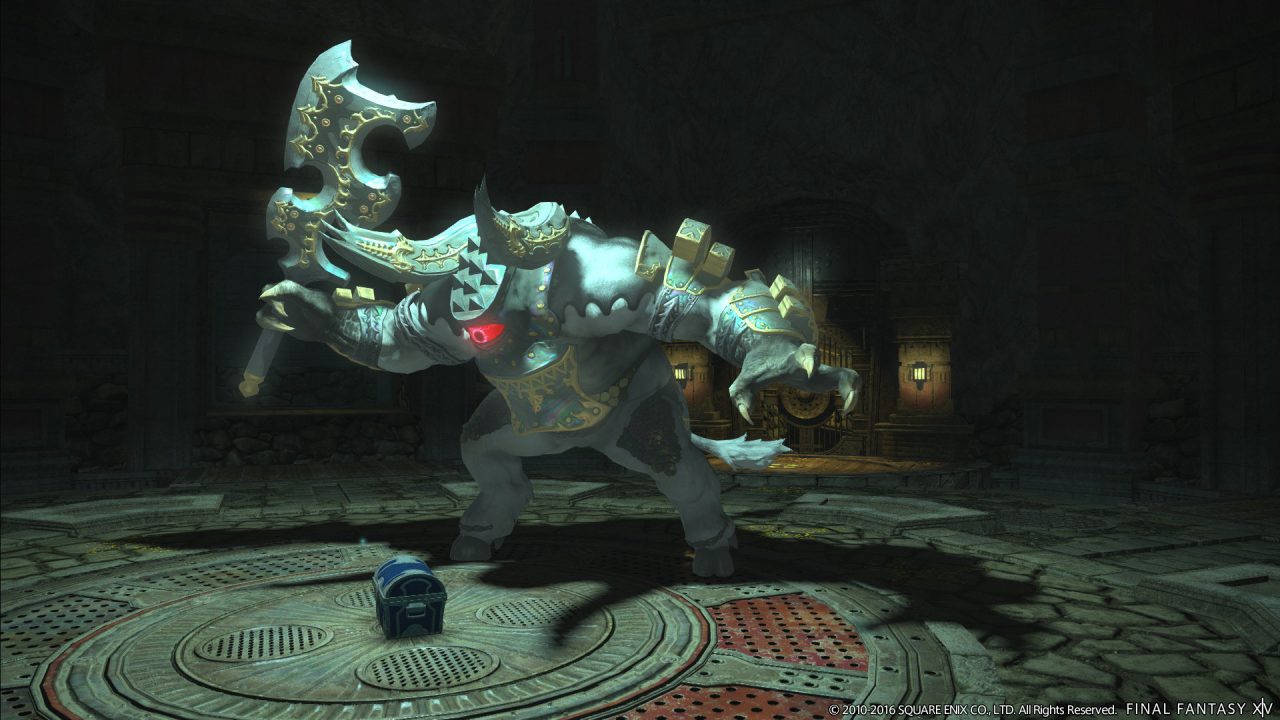 Final Fantasy XIV Heavensward Screenshot 426