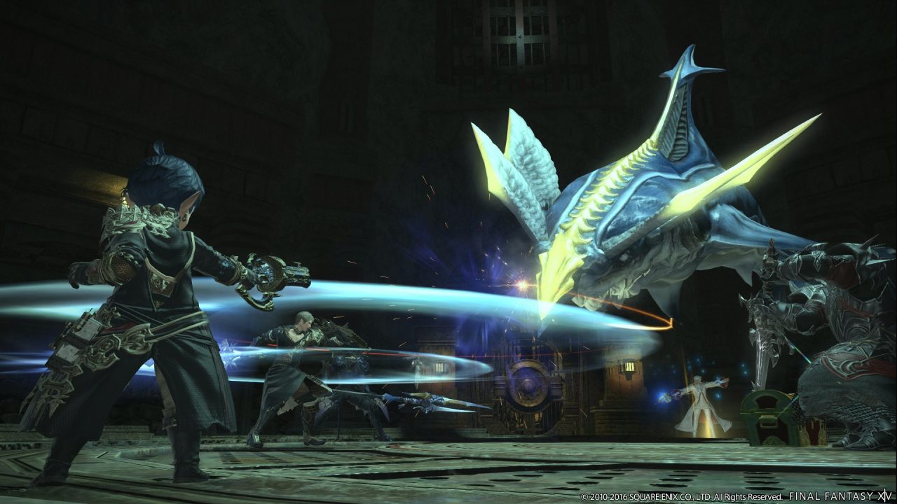 Final Fantasy XIV Heavensward Screenshot 427