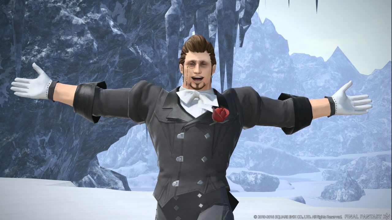 Final Fantasy XIV Heavensward Screenshot 428