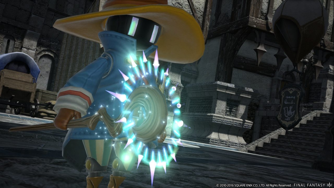 Final Fantasy XIV Heavensward Screenshot 429