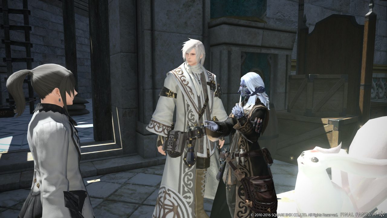 Final Fantasy XIV Heavensward Screenshot 430
