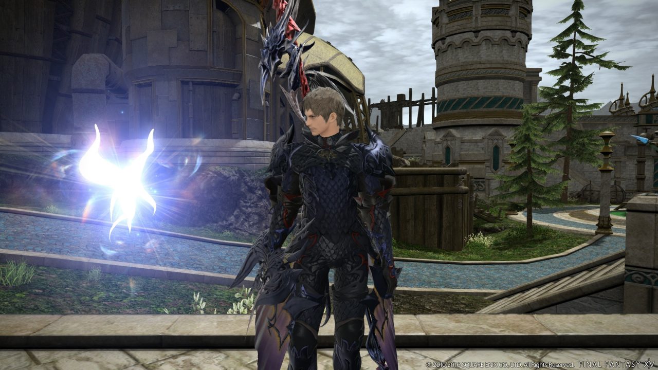 Final Fantasy XIV Heavensward Screenshot 431