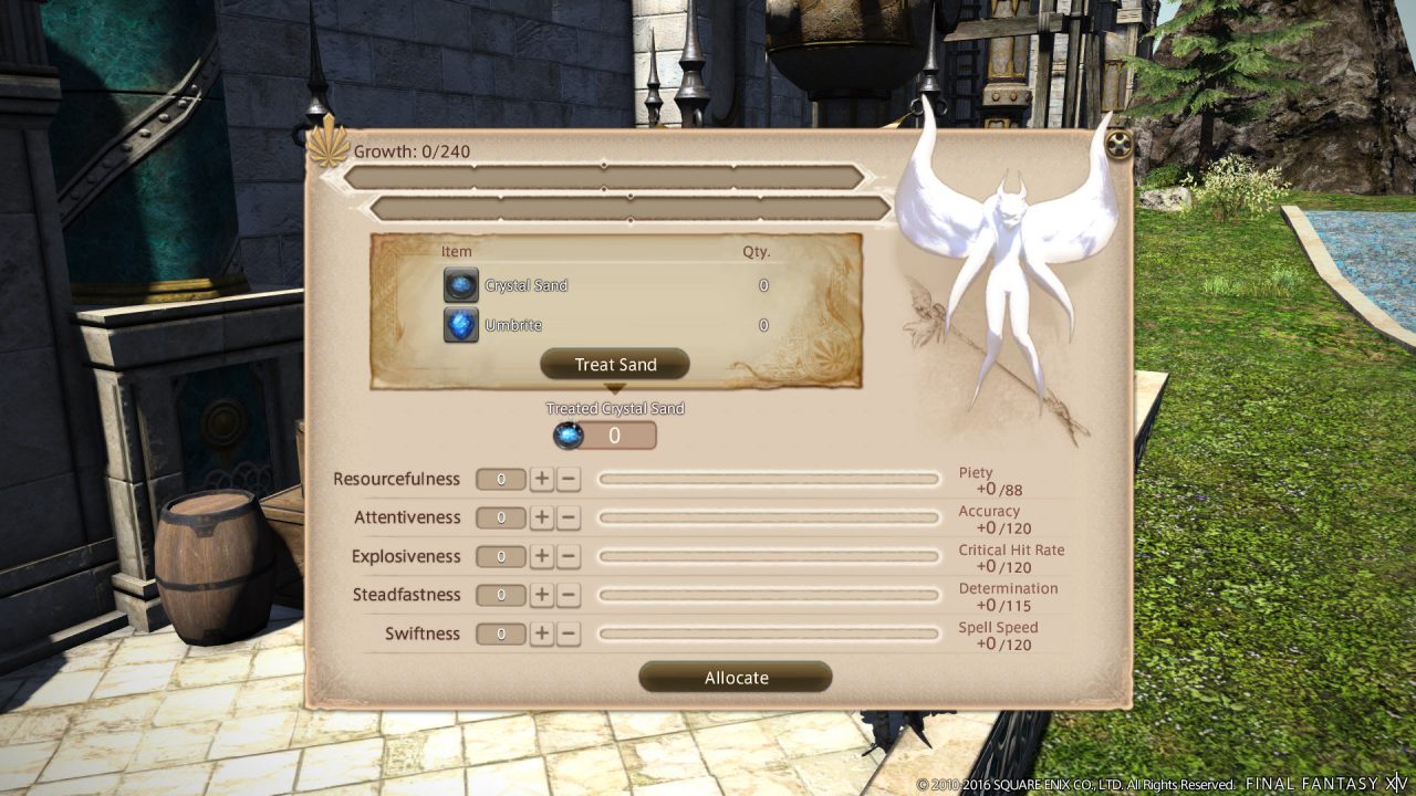 Final Fantasy XIV Heavensward Screenshot 432