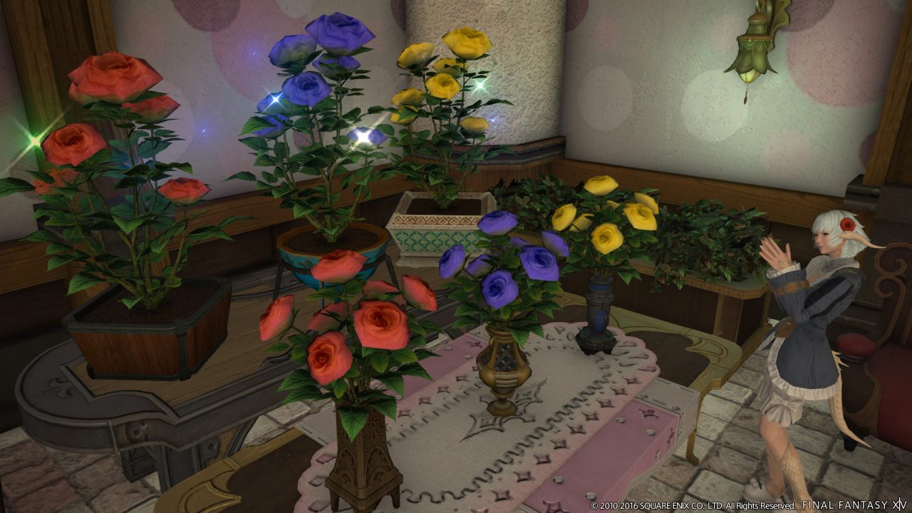 Final Fantasy XIV Heavensward Screenshot 434