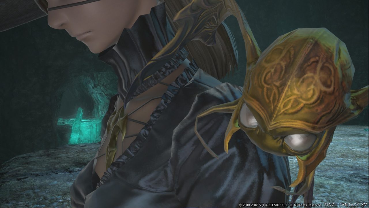 Final Fantasy XIV Heavensward Screenshot 436