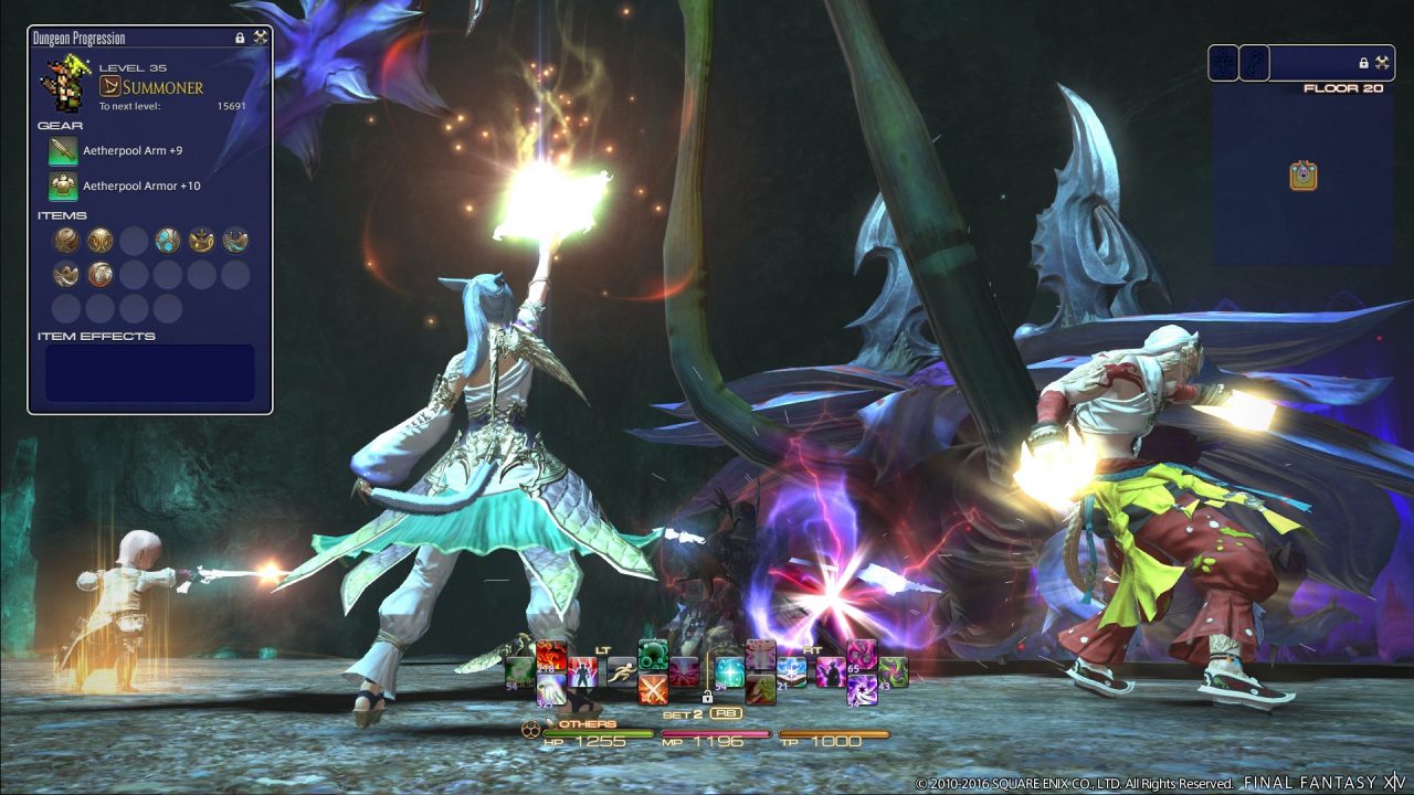 Final Fantasy XIV Heavensward Screenshot 437