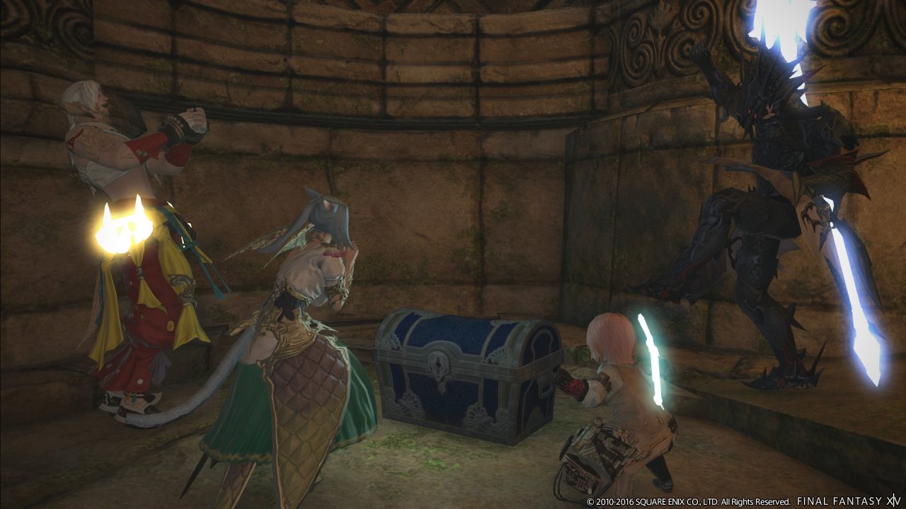 Final Fantasy XIV Heavensward Screenshot 439