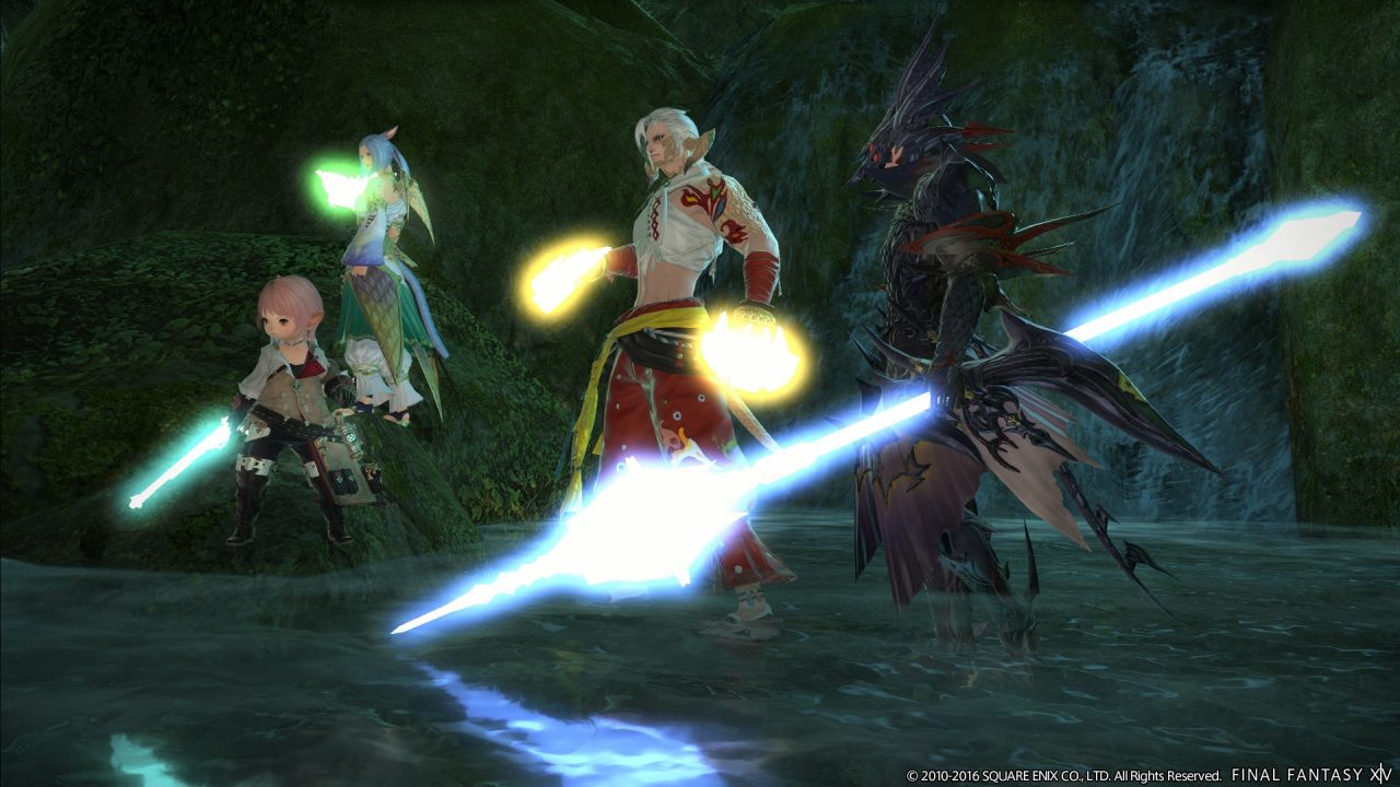 Final Fantasy XIV Heavensward Screenshot 440