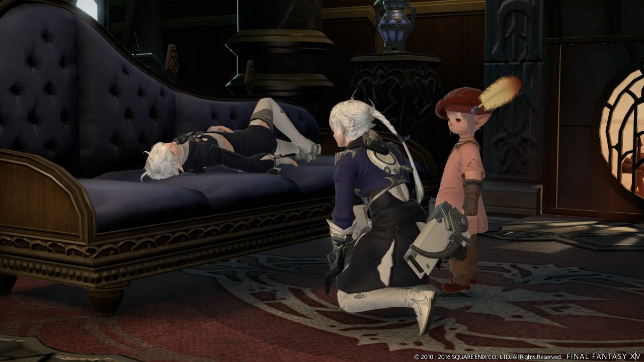 Final Fantasy XIV Heavensward Screenshot 441