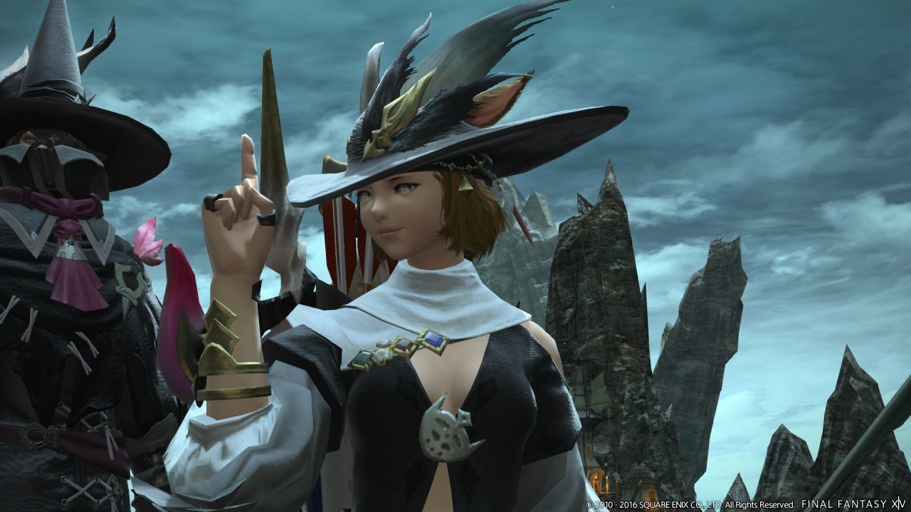 Final Fantasy XIV Heavensward Screenshot 442