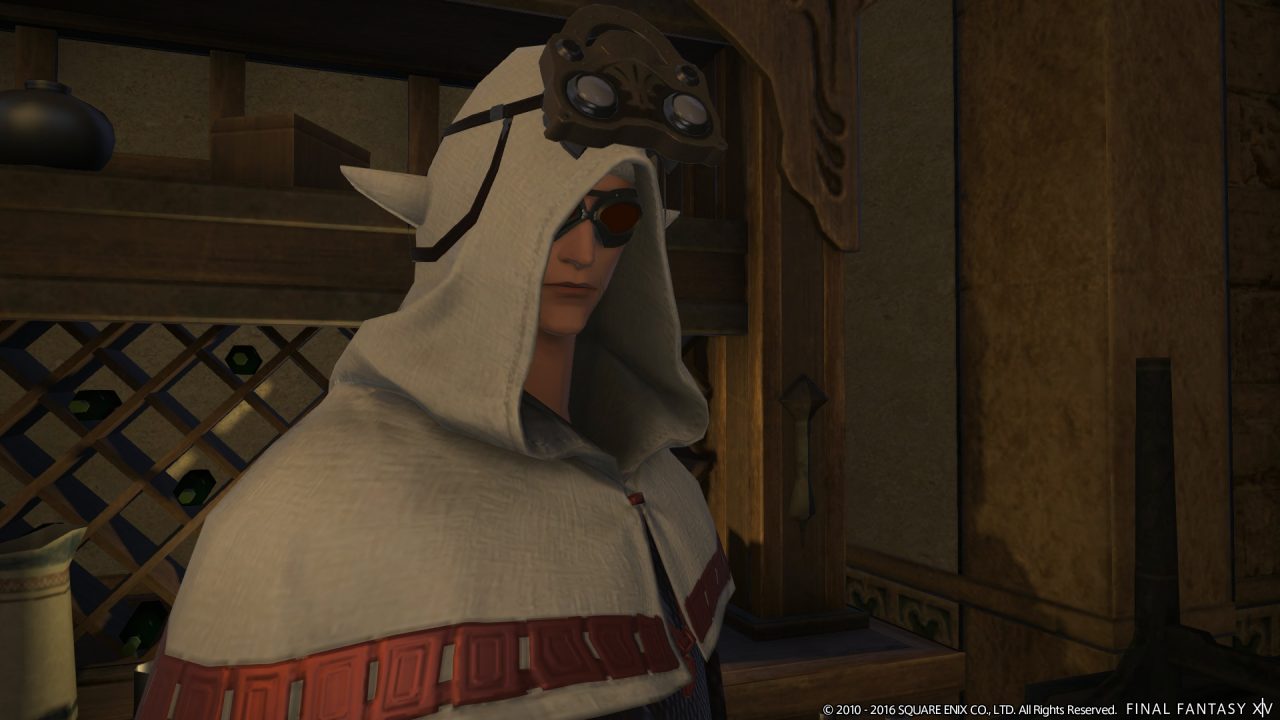 Final Fantasy XIV Heavensward Screenshot 443