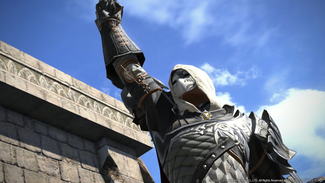 Final Fantasy XIV Heavensward Screenshot 444