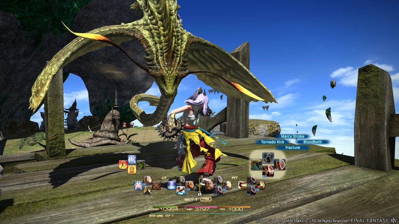 Final Fantasy XIV Heavensward Screenshot 446