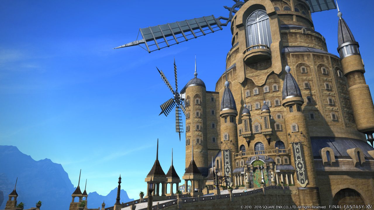 Final Fantasy XIV Heavensward Screenshot 448
