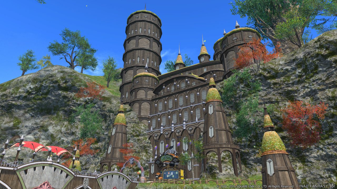 Final Fantasy XIV Heavensward Screenshot 449