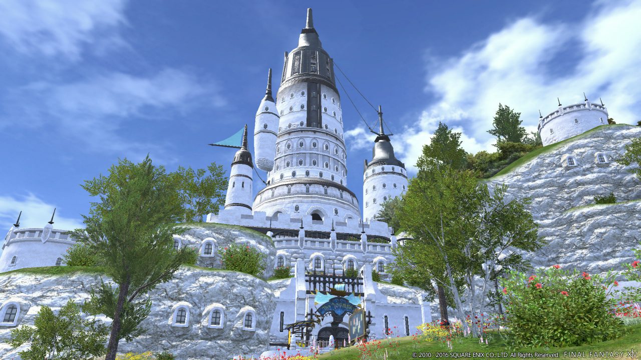 Final Fantasy XIV Heavensward Screenshot 450