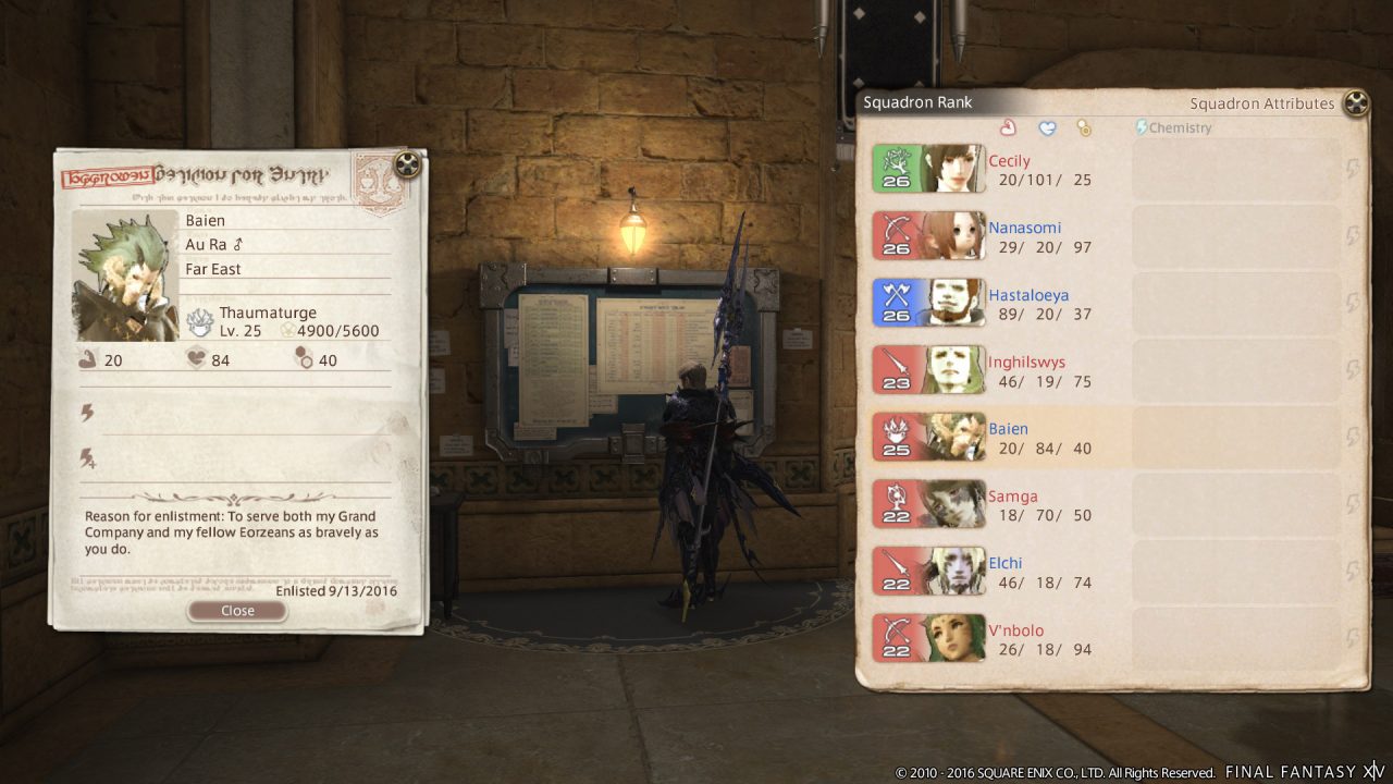 Final Fantasy XIV Heavensward Screenshot 455