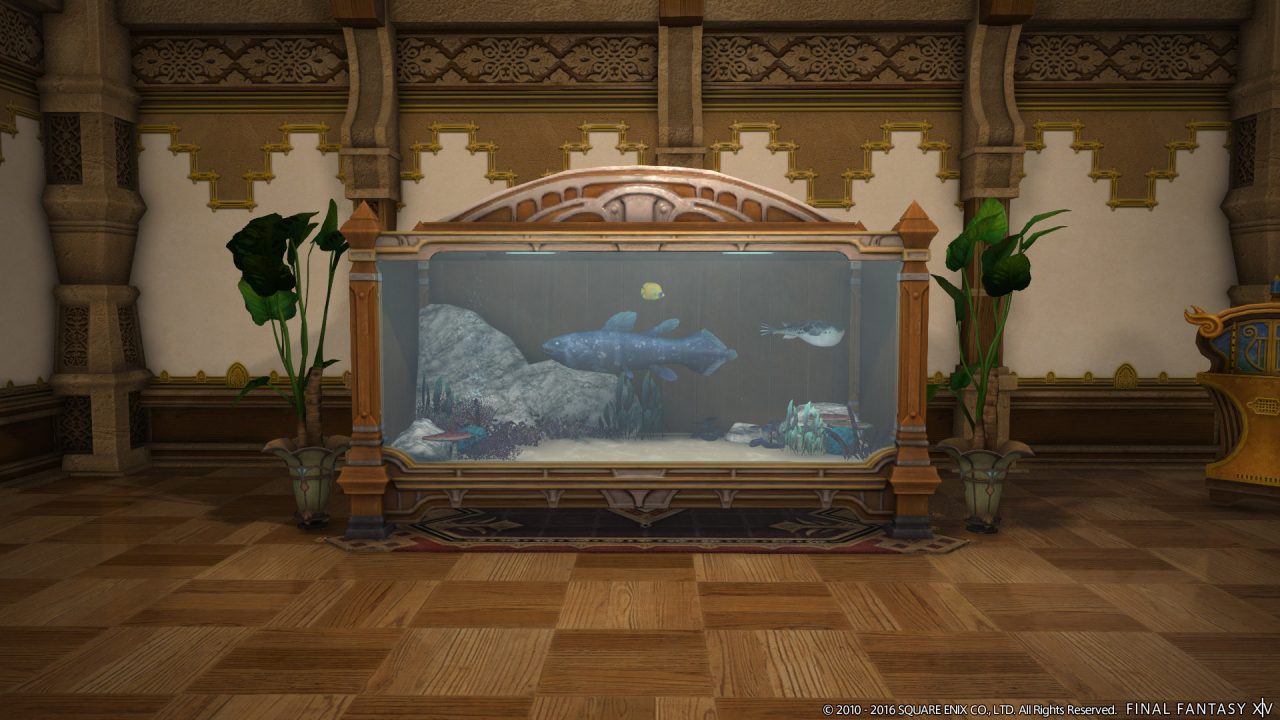 Final Fantasy XIV Heavensward Screenshot 458