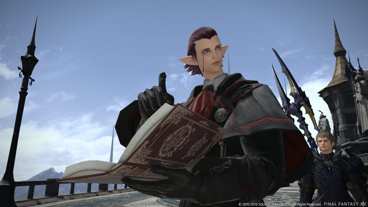 Final Fantasy XIV Heavensward Screenshot 460