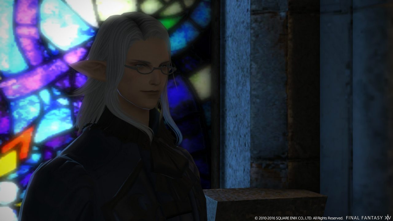 Final Fantasy XIV Heavensward Screenshot 461