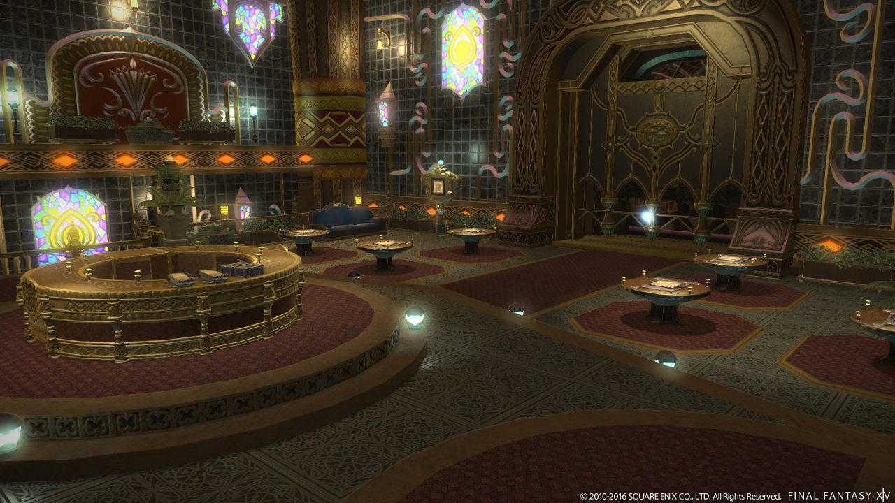Final Fantasy XIV Heavensward Screenshot 464