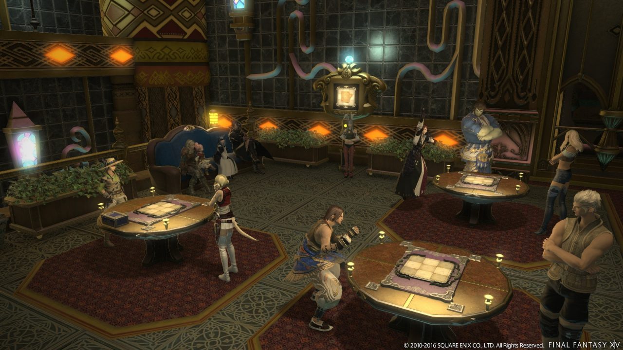 Final Fantasy XIV Heavensward Screenshot 465