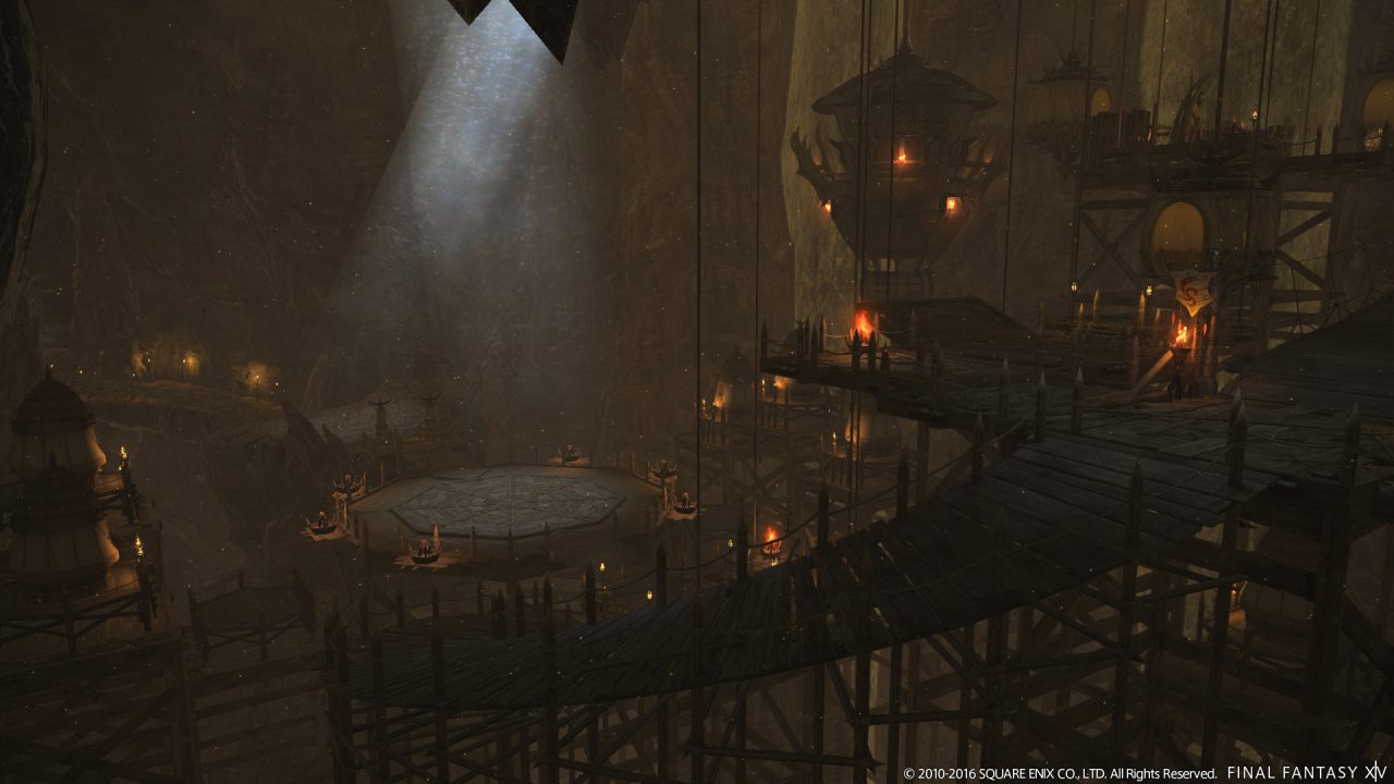 Final Fantasy XIV Heavensward Screenshot 466