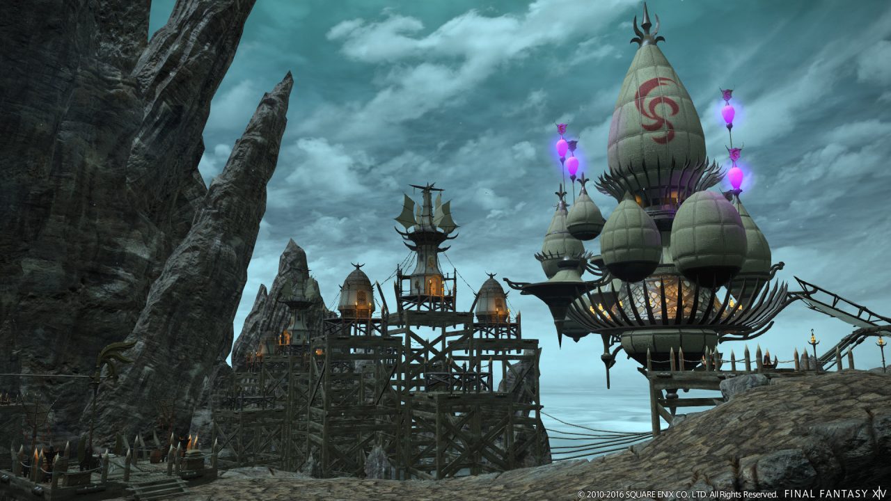 Final Fantasy XIV Heavensward Screenshot 467