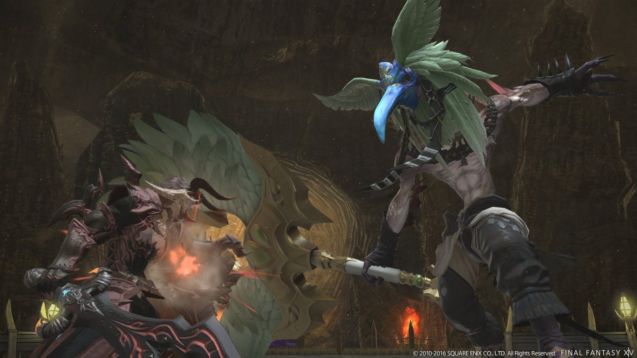 Final Fantasy XIV Heavensward Screenshot 468