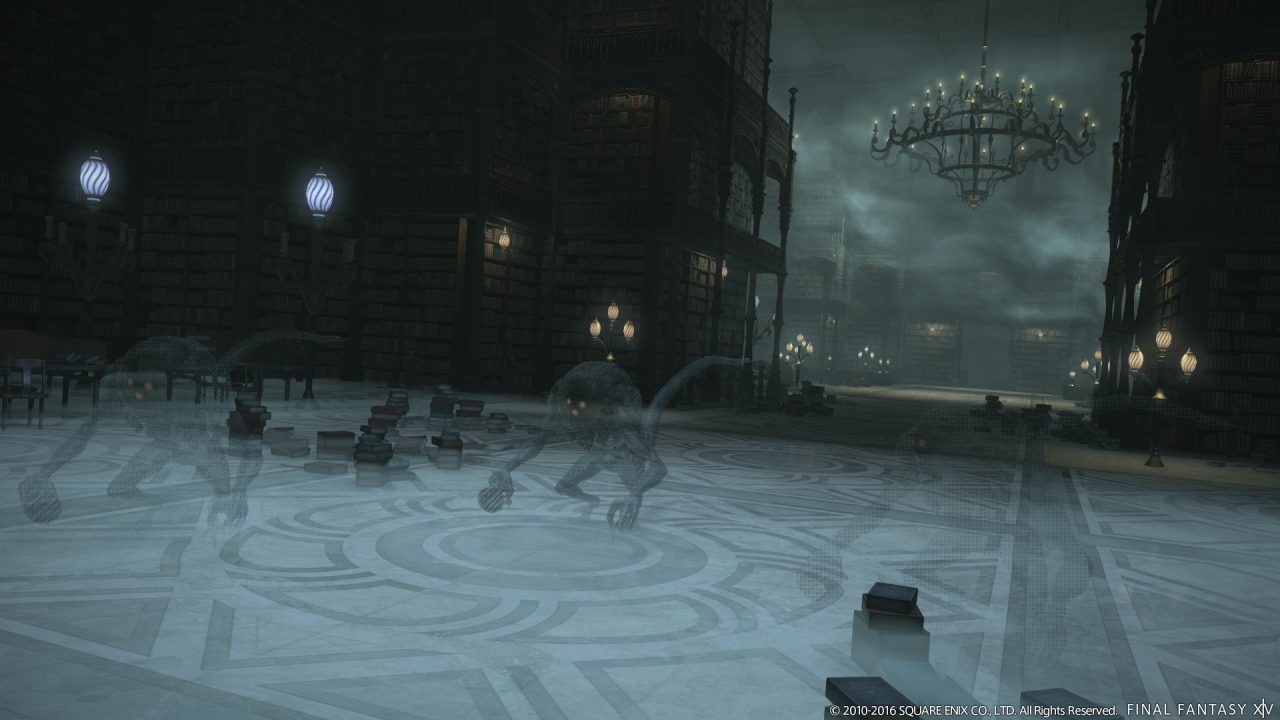 Final Fantasy XIV Heavensward Screenshot 471