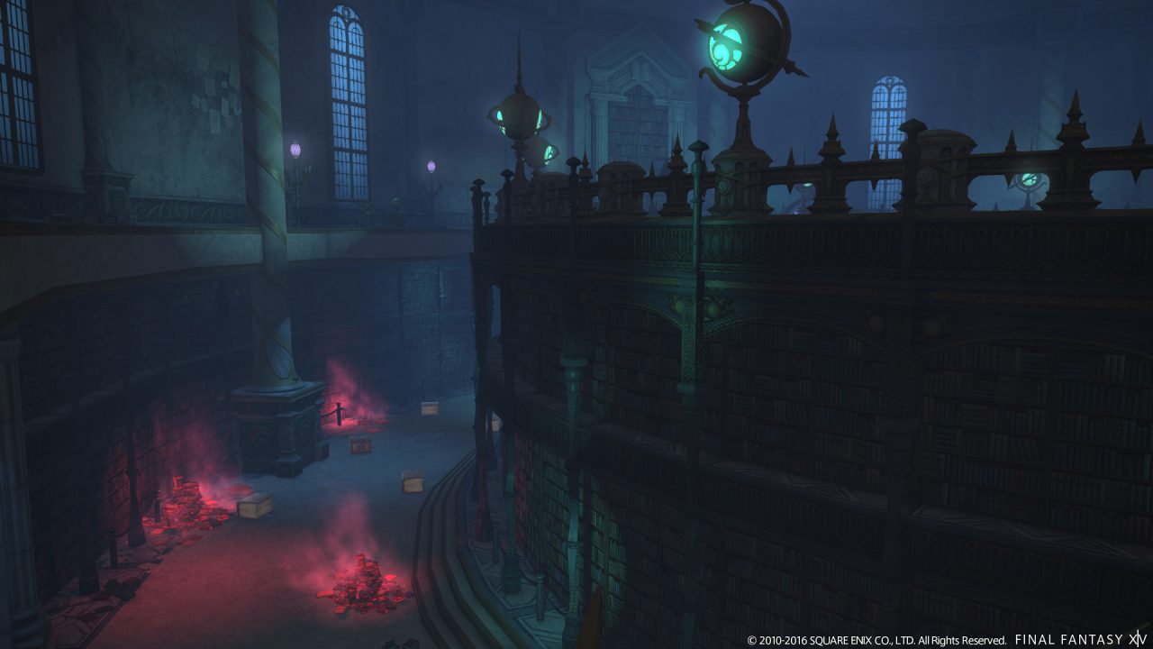 Final Fantasy XIV Heavensward Screenshot 472
