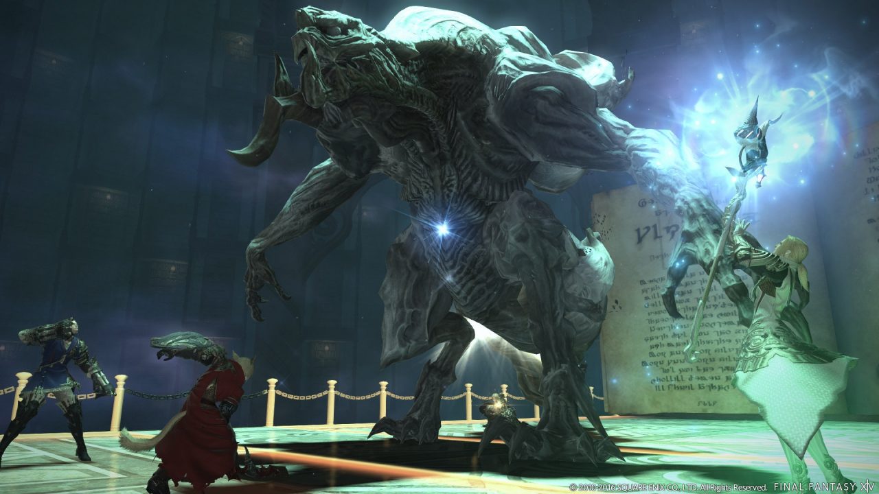 Final Fantasy XIV Heavensward Screenshot 473