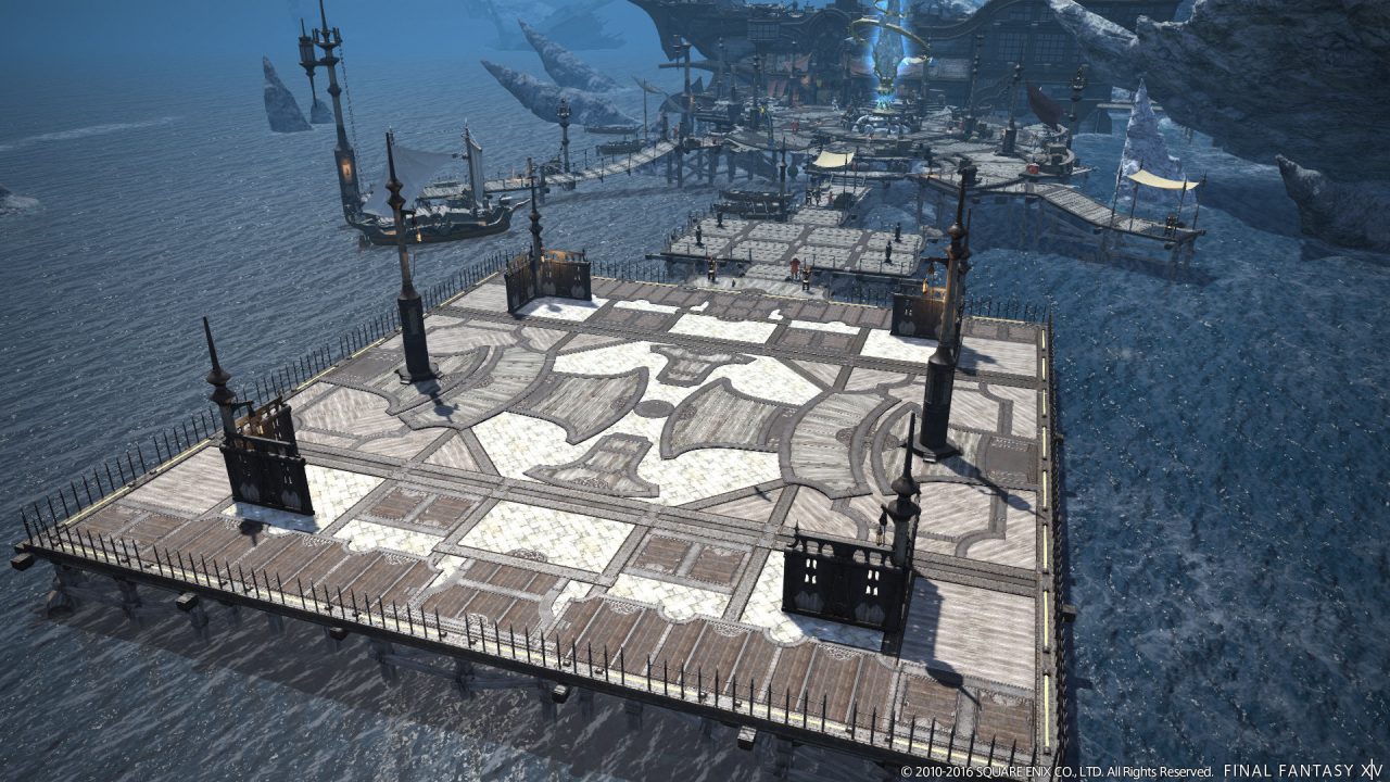 Final Fantasy XIV Heavensward Screenshot 475