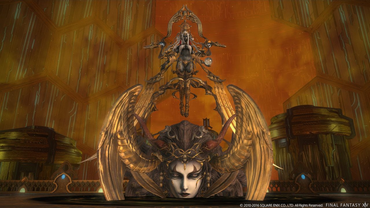 Final Fantasy XIV Heavensward Screenshot 478