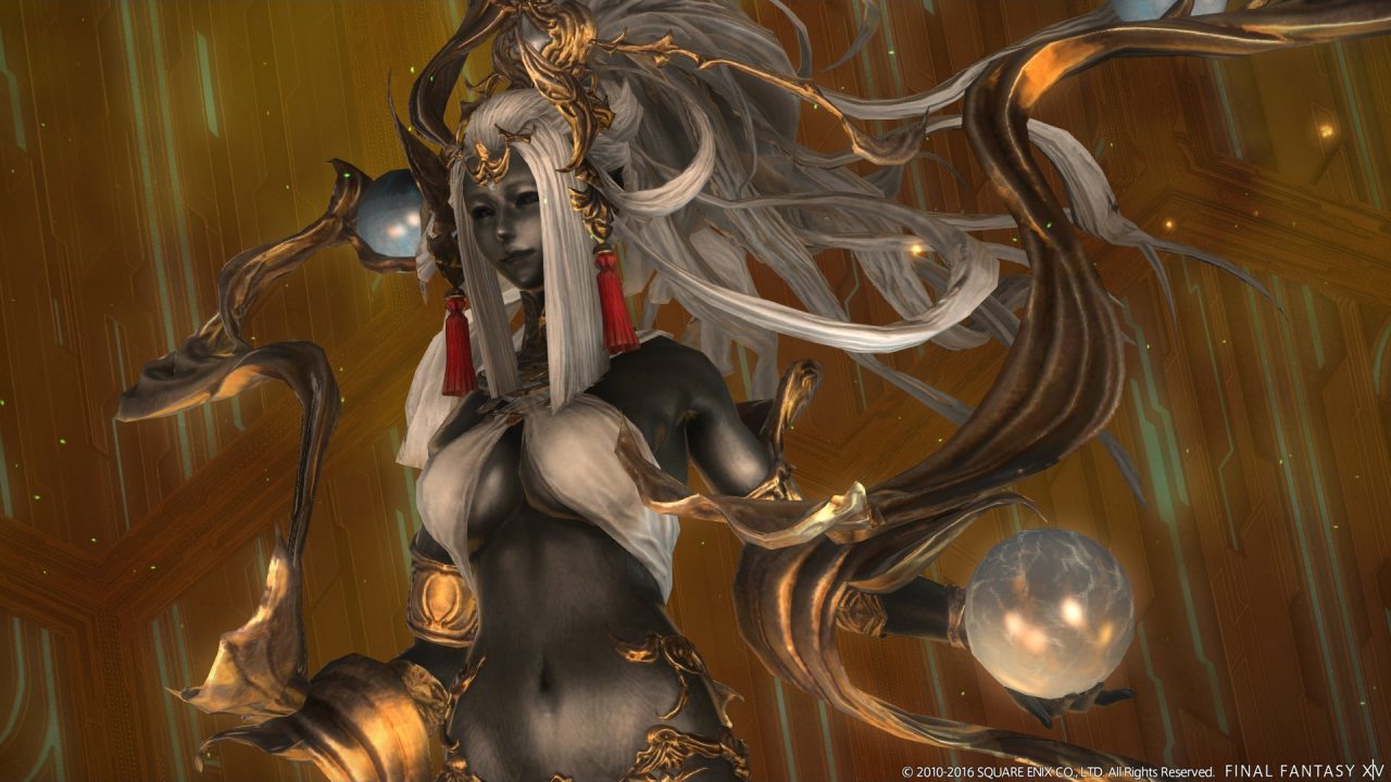 Final Fantasy XIV Heavensward Screenshot 479