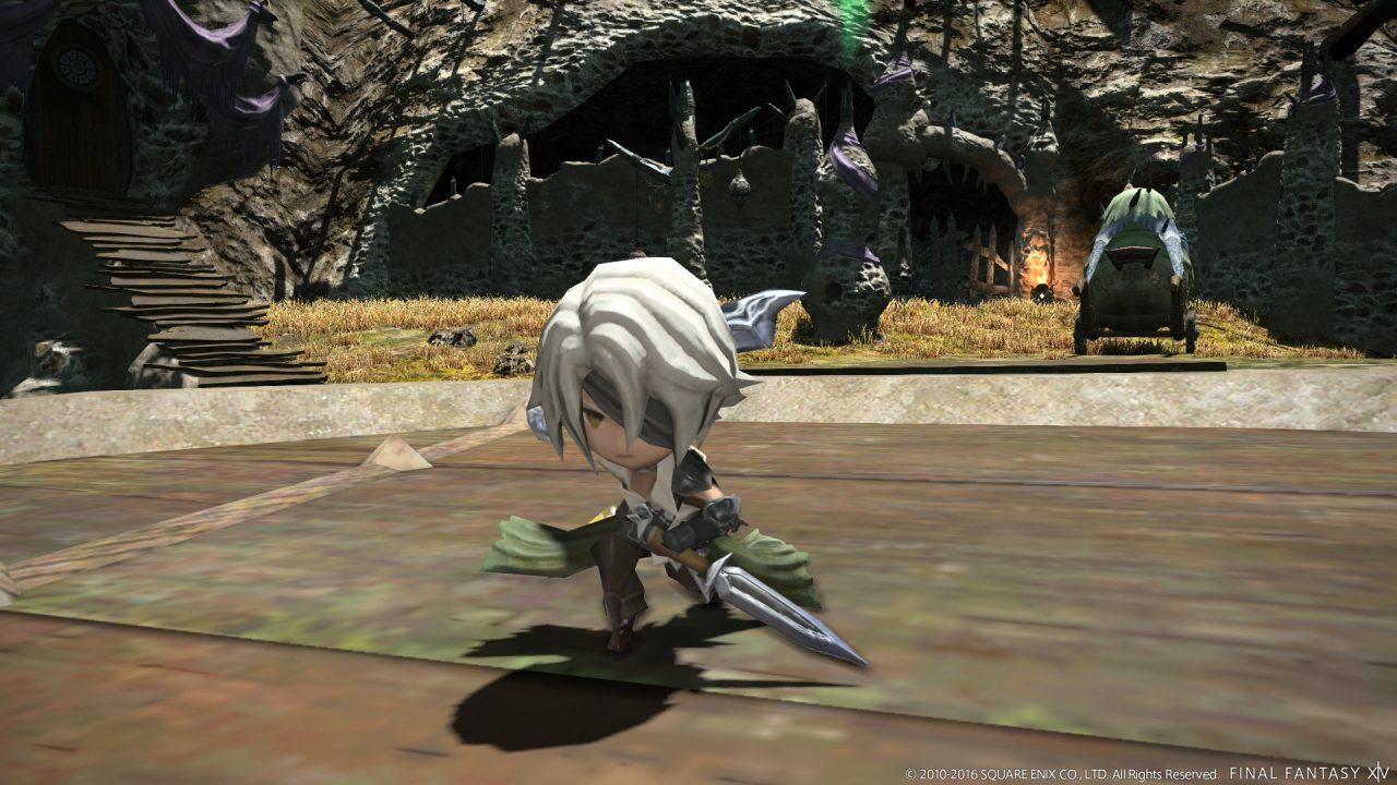 Final Fantasy XIV Heavensward Screenshot 488