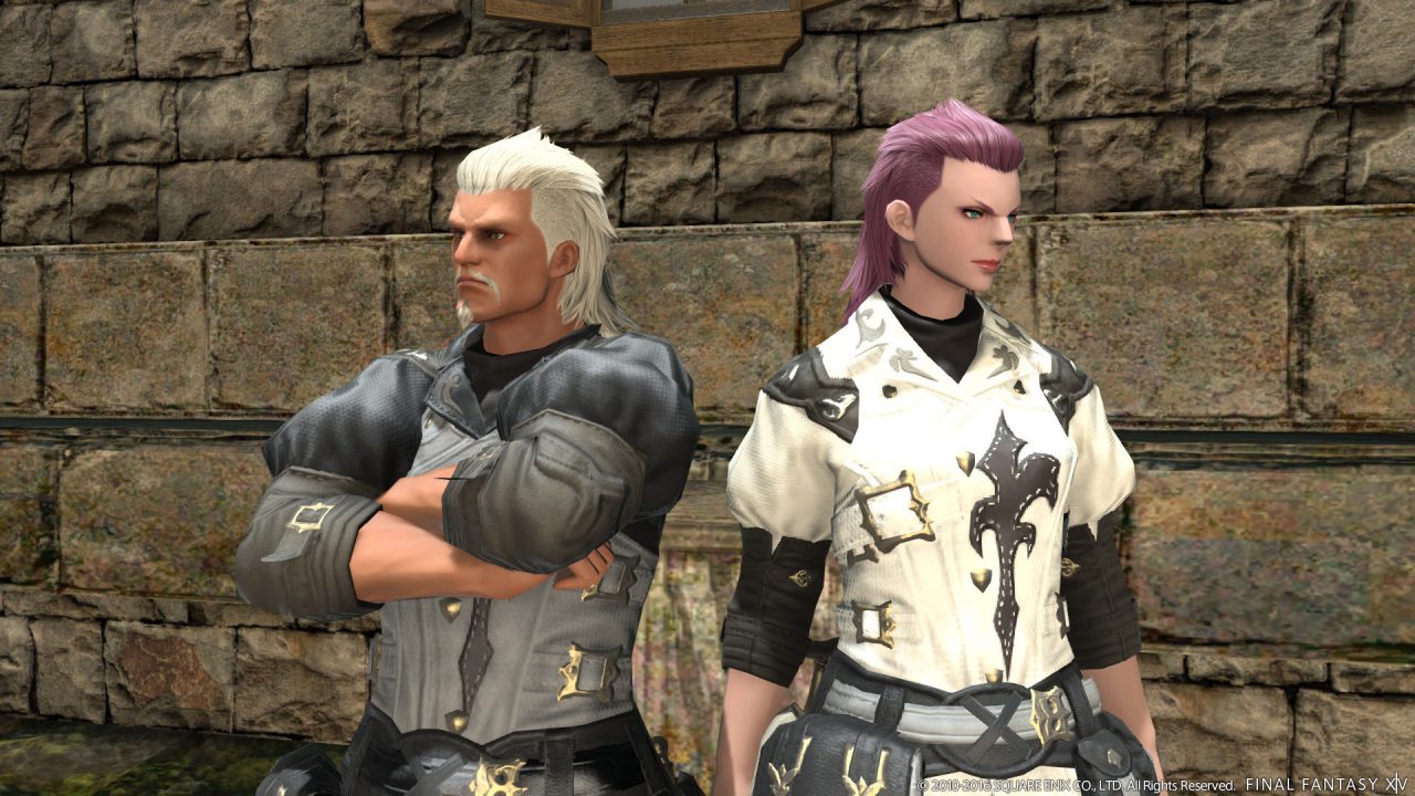 Final Fantasy XIV Heavensward Screenshot 490