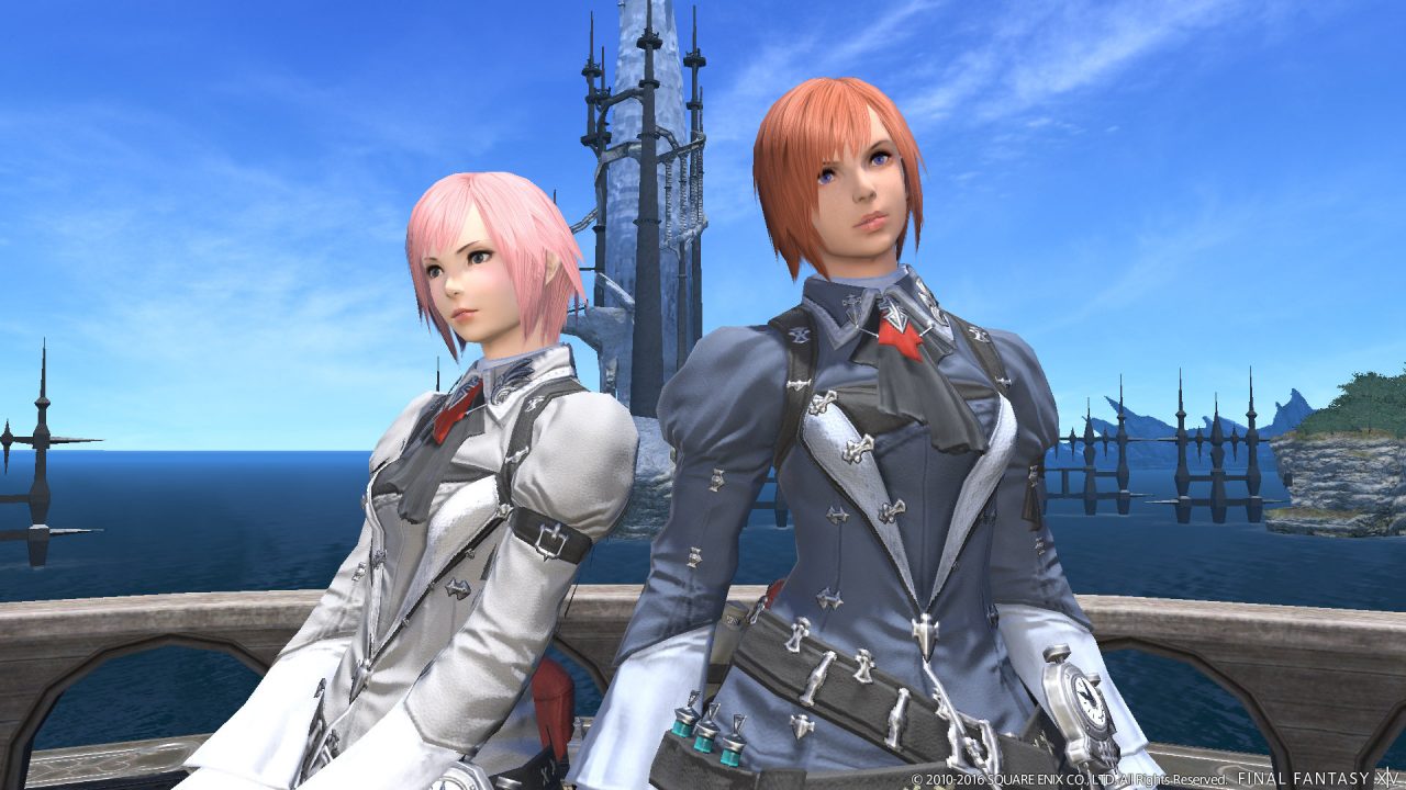 Final Fantasy XIV Heavensward Screenshot 491