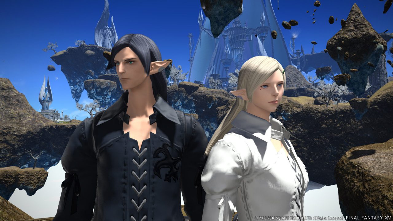 Final Fantasy XIV Heavensward Screenshot 493