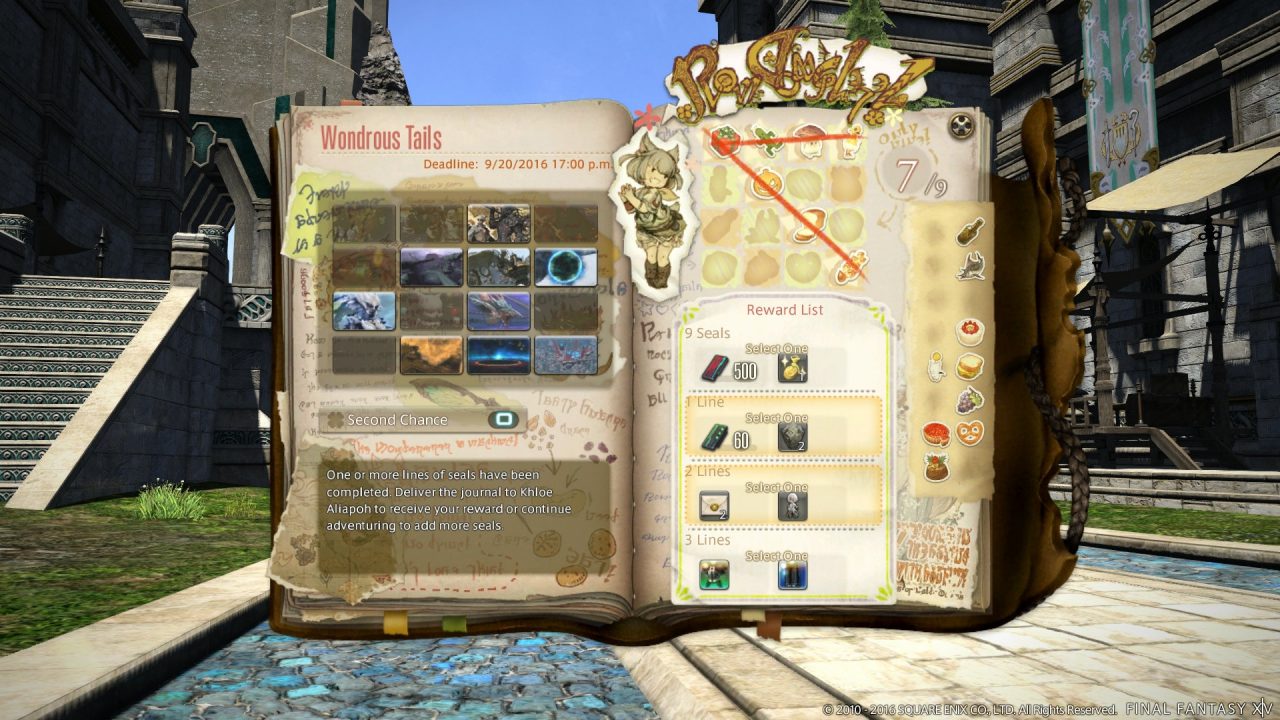 Final Fantasy XIV Heavensward Screenshot 496